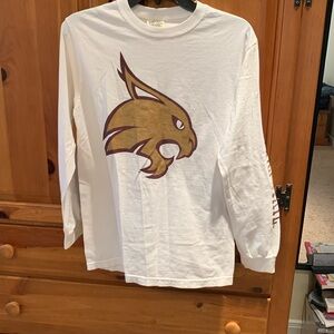 Texas State long sleeve shirt